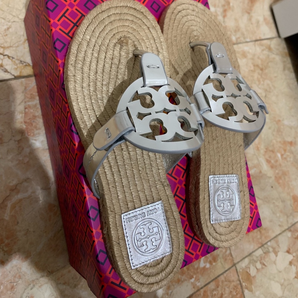 Tory burch slippers
